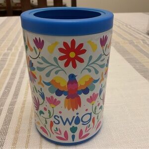 Swig Colorful Floral Insulated Tumbler